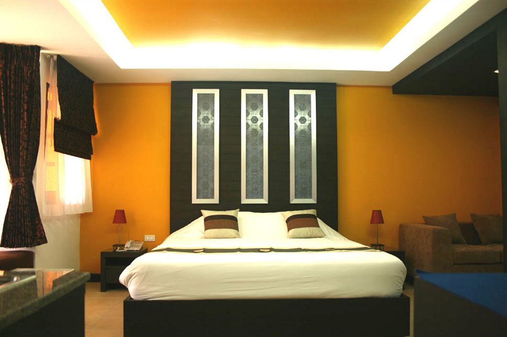 Oasis Inn בנגקוק מראה חיצוני תמונה