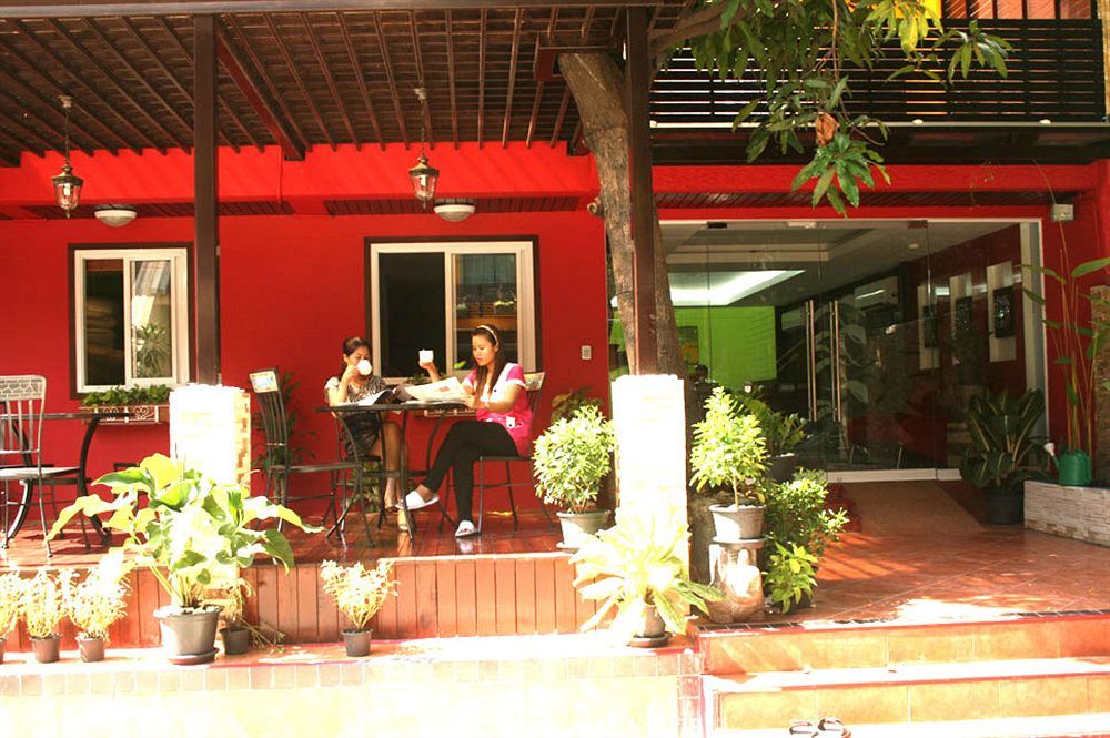 Oasis Inn בנגקוק מראה חיצוני תמונה