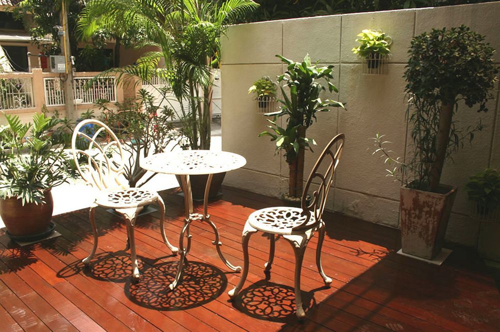 Oasis Inn בנגקוק מראה חיצוני תמונה