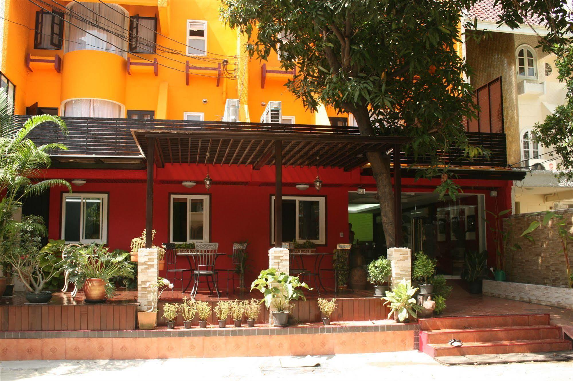Oasis Inn בנגקוק מראה חיצוני תמונה