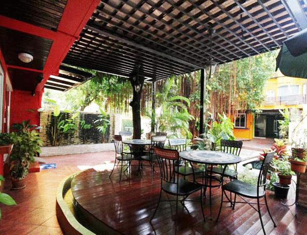 Oasis Inn בנגקוק מראה חיצוני תמונה