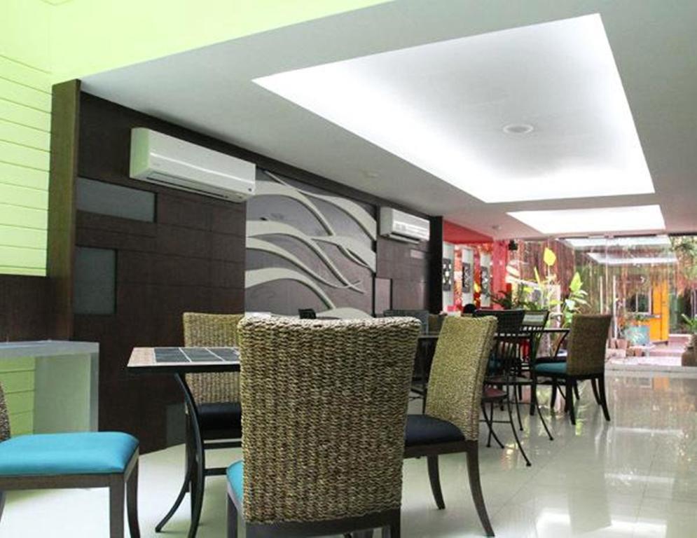 Oasis Inn בנגקוק מראה חיצוני תמונה