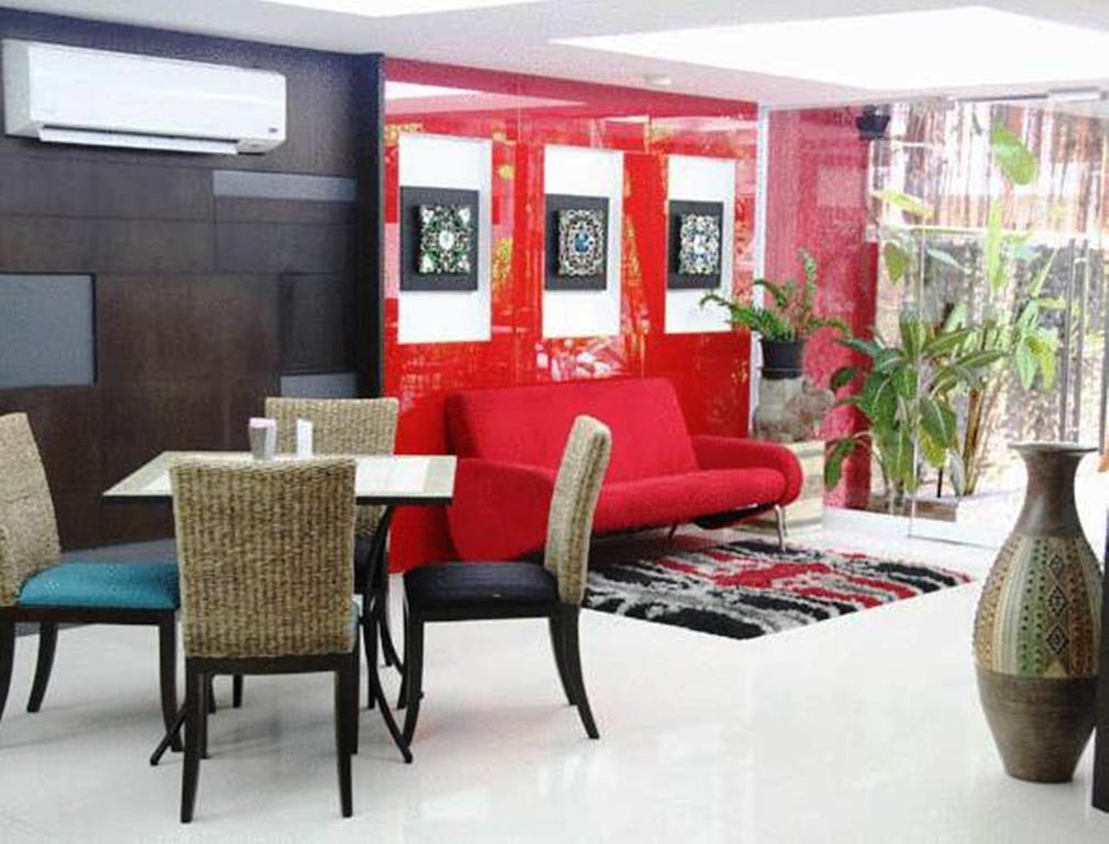 Oasis Inn בנגקוק מראה חיצוני תמונה